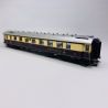 Voiture express SB4ÜK type SB4ü-28 "Rheingold", DRG, Ep II - BRAWA 46467 - HO 1/87