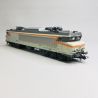 Locomotive électrique CC 6568 livrée béton SNCF Ep IV - JOUEF HJ2427 - HO 1/87