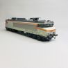 Locomotive électrique CC 6568 livrée béton SNCF Ep IV - JOUEF HJ2427 - HO 1/87