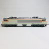 Locomotive électrique CC 6568 livrée béton SNCF Ep IV - JOUEF HJ2427 - HO 1/87