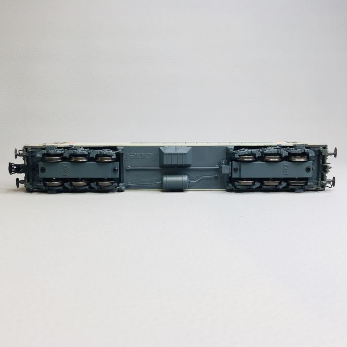 Locomotive électrique CC 6568 livrée béton SNCF Ep IV - JOUEF HJ2427 - HO 1/87
