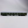 Voiture postale DGDC-3006 RENFE, Ep III - ELECTROTREN HE4022 -HO 1/87