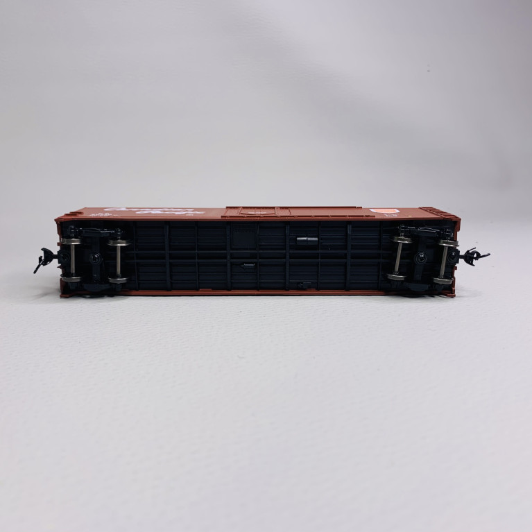 Wagon couvert, numéro d'entreprise 80901 "Canadien Pacific", USA, Ep III - RIVAROSSI HR6636A - HO 1/87