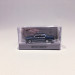 BMW Série 7, 1977, Bleu Métal - MINICHAMPS 870 020402 - 1/87