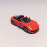 Porsche 911 (992) Targa 4S, 2020, Orange - MINICHAMPS 870 069061 - 1/87