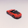 Porsche 911 (992) Targa 4S, 2020, Orange - MINICHAMPS 870 069061 - 1/87
