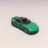 Porsche 911 (992) Turbo, 2020, Verte - MINICHAMPS 870 069070 - 1/87