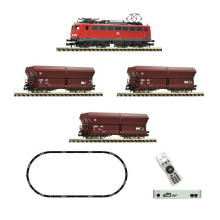 Coffret de démarrage série 140, DB, Ep V - VI digital son - FLEISCHMANN 5170002 - N 1/160