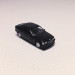 BMW M3 E36, 4p, Noire - MINICHAMPS 870 020300 - 1/87