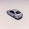 BMW M3 E36, 4p, Argent - MINICHAMPS 870 020302 - 1/87