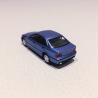 BMW M3 E36, 4p, Bleu métal - MINICHAMPS 870 020301 - 1/87