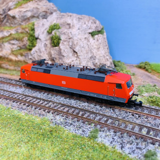 MINITRIX ÉCHELLE N : LOCOMOTIVE VAPEUR BR 2417 EUR 129,00 - FR