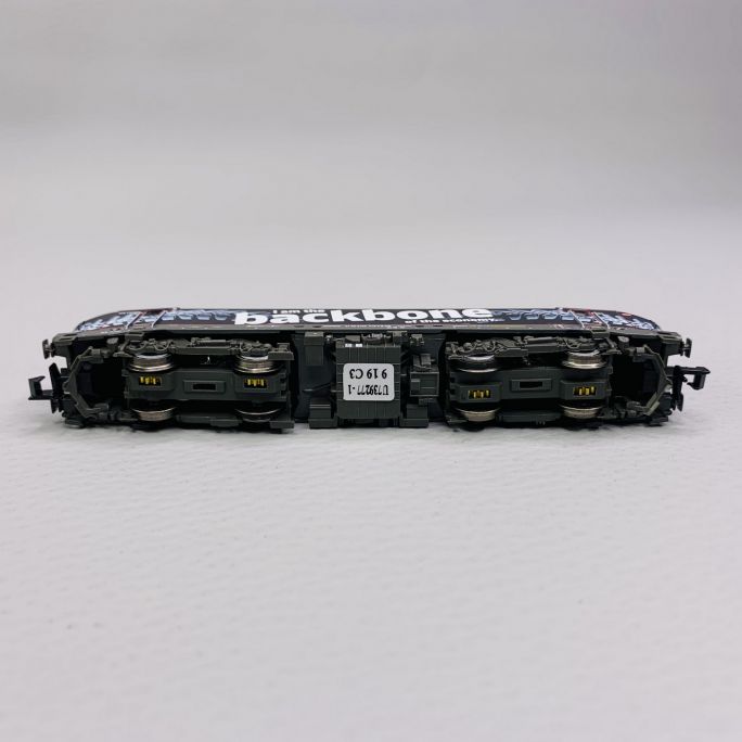 Locomotive électrique BR 193, DB AG, Ep VI - FLEISCHMANN 739277 - N 1/160