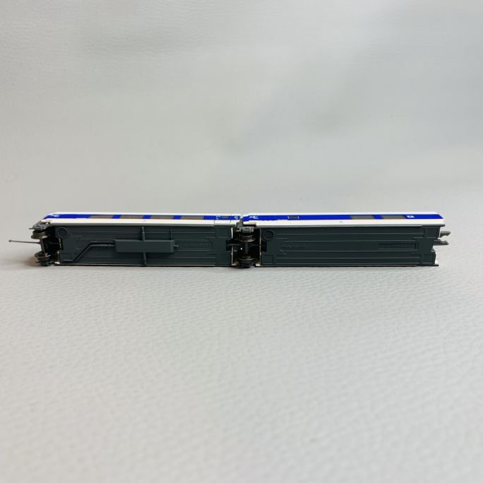Complément TALGO Pendular 200, 2 éléments, 1CL, RENFE, Ep V - ARNOLD HN4464 - N 1/160