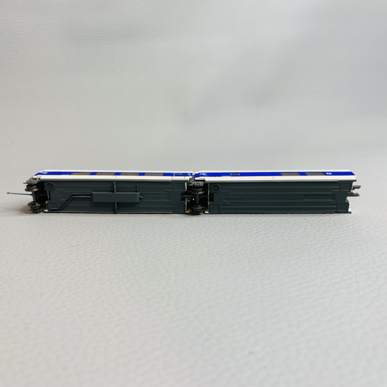 Complément TALGO Pendular 200, 2 éléments, 1CL, RENFE, Ep V - ARNOLD HN4464 - N 1/160