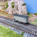 Wagon couvert K2, CFF, Ep II - BRAWA 67876 - N 1/160