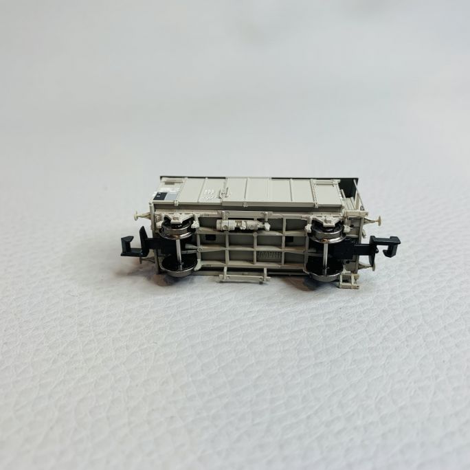 Wagon couvert K2, CFF, Ep II - BRAWA 67876 - N 1/160
