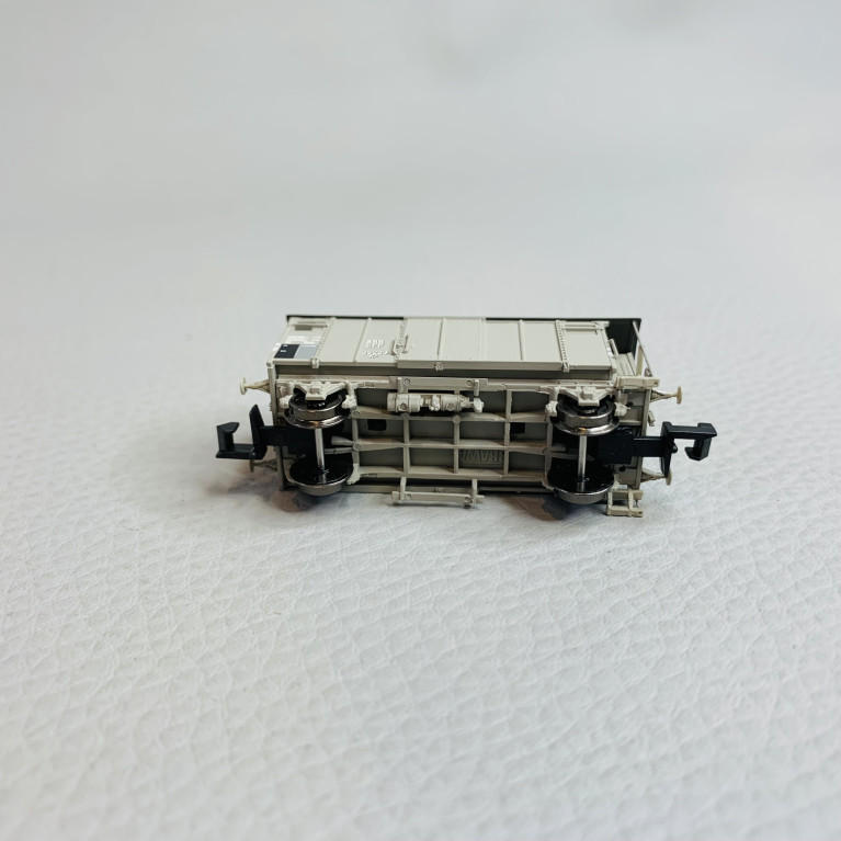 Wagon couvert K2, CFF, Ep II - BRAWA 67876 - N 1/160