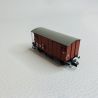 Wagon couvert K2, BLS, Ep III - BRAWA 67872 - N 1/160