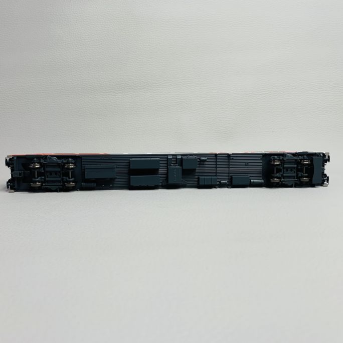 Voiture de voyageurs FYRA ICRM 1ère classe, NS, Ep VI - LSMODELS 44055-3 - HO 1/87