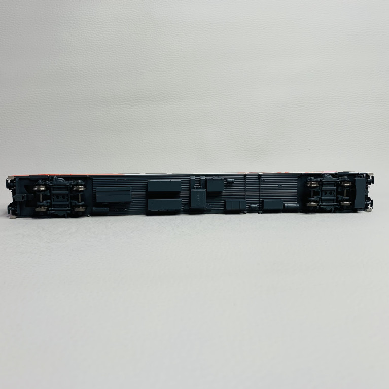 Voiture de voyageurs FYRA ICRM 1ère classe, NS, Ep VI - LSMODELS 44055-3 - HO 1/87