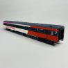 Voiture voyageurs FYRA ICRM 2e classe, NS, Ep VI - LSMODELS 44057-1 - HO 1/87