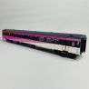 Voiture voyageurs FYRA ICRM 2e classe, NS, Ep VI - LSMODELS 44057-2 - HO 1/87