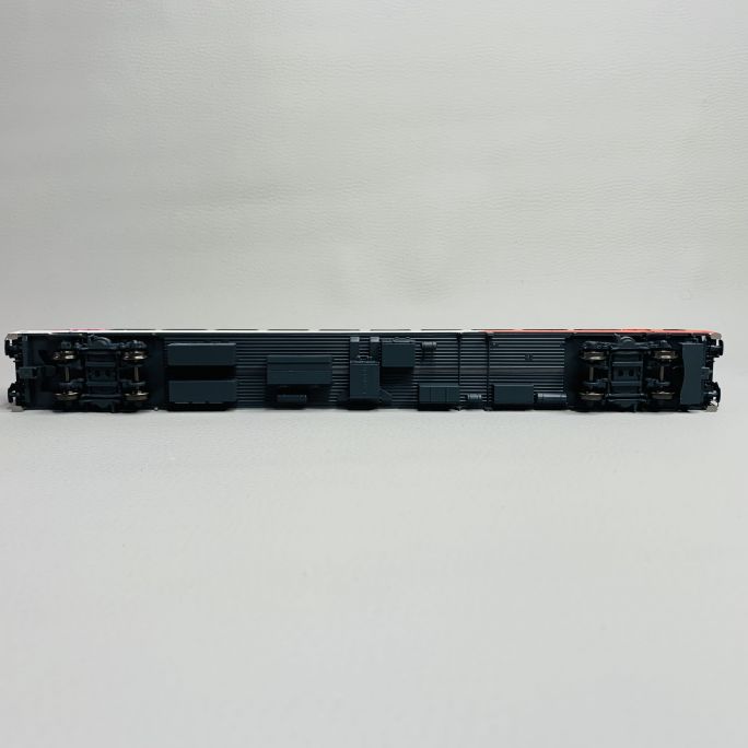 Voiture voyageurs ICRm B 2ème classe Fyra, NS, Ep V - LSMODELS 44066-1 - HO 1/87
