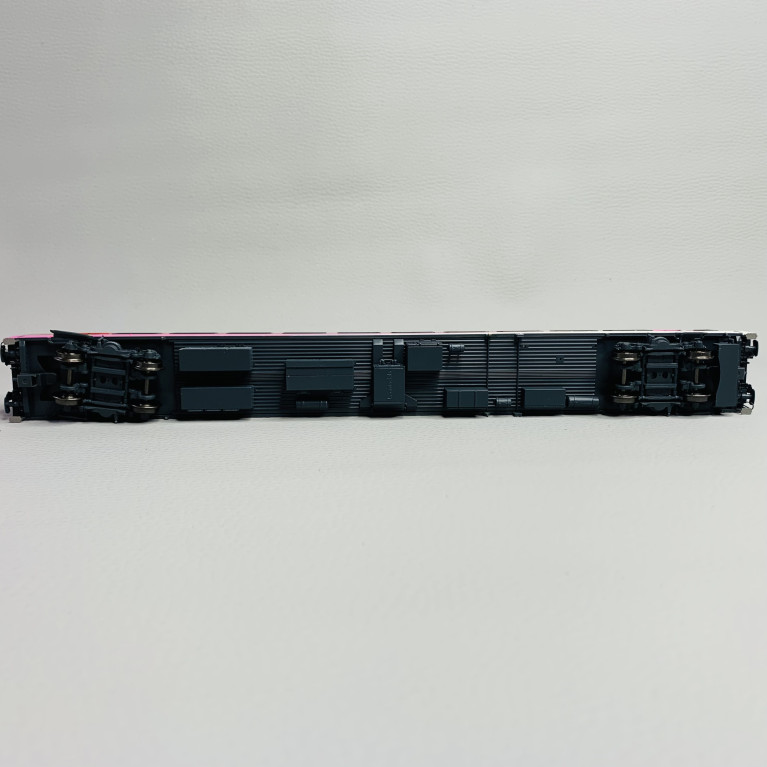 Voiture voyageurs ICRm B 2ème classe Fyra, NS, Ep V - LSMODELS 44067-1 - HO 1/87