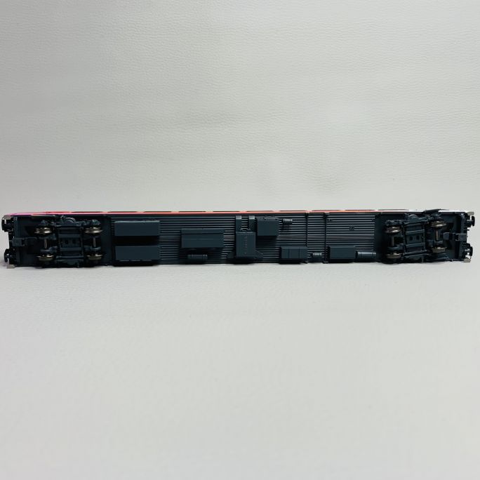 Voiture voyageurs ICRm B 2ème classe Fyra, NS, Ep V - LSMODELS 44067-2 - HO 1/87