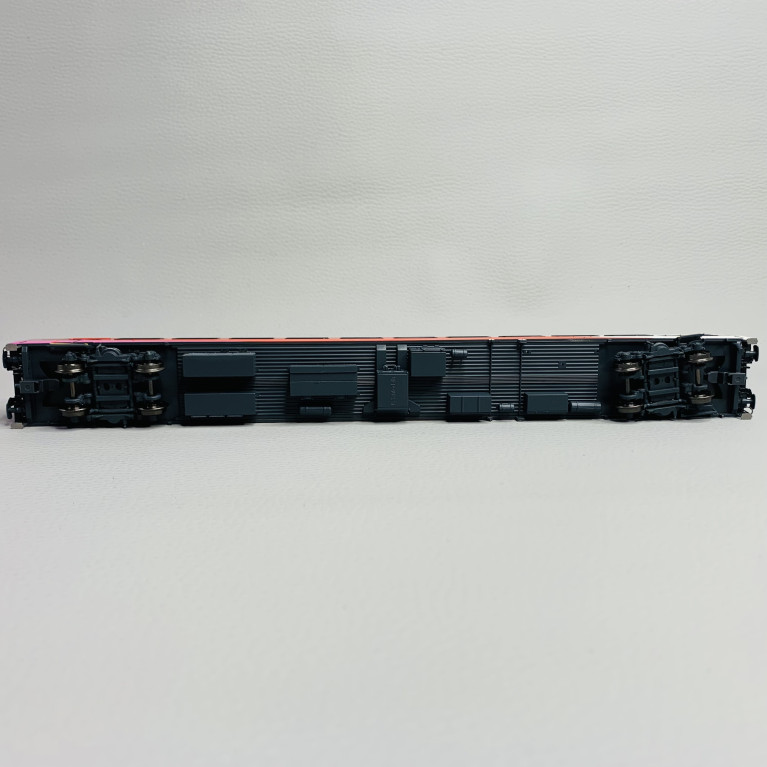 Voiture voyageurs ICRm B 2ème classe Fyra, NS, Ep V - LSMODELS 44067-2 - HO 1/87