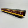 Voiture voyageurs ICR /2ème classe B10, NS, Ep VI - LSMODELS 44262 - HO 1/87