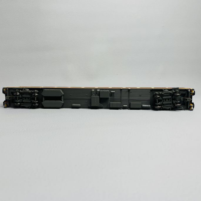 Voiture voyageurs ICR /2ème classe B10, NS, Ep VI - LSMODELS 44262 - HO 1/87