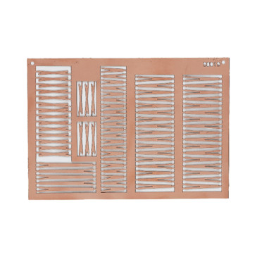 Inserts grenouille RP-25 - ROCO 98019 - HO-1/87