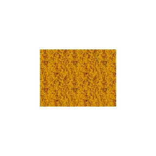 Flocage floral Jaune d'automne - HEKI 1556