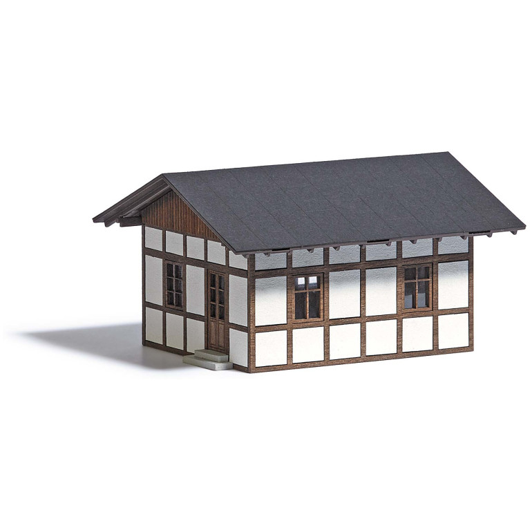 Maison de signaleur - BUSCH 1662 - HO 1/87