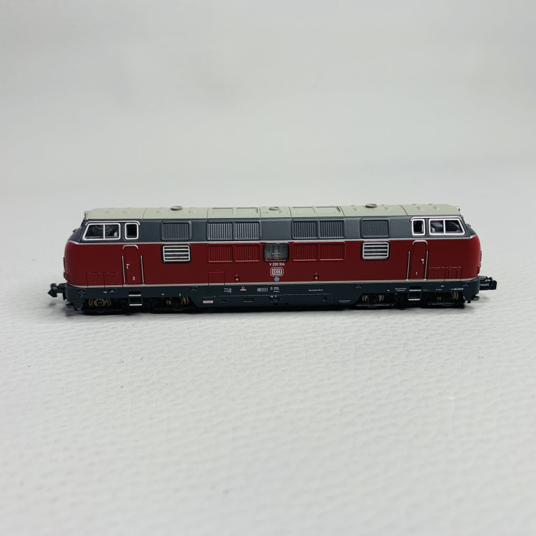 Locomotive diesel V 200.1, DB, Ep III - PIKO 40503-3 - N 1/160
