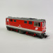 Locomotive diesel 2095 004-4, ÖBB, Ep V - ROCO 33294 - HOe 1/87 voie étroite