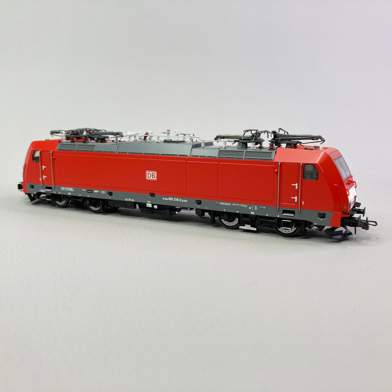 Locomotive électrique BR 186 338-0, DB, Ep VI - ROCO 73108 - HO 1/87