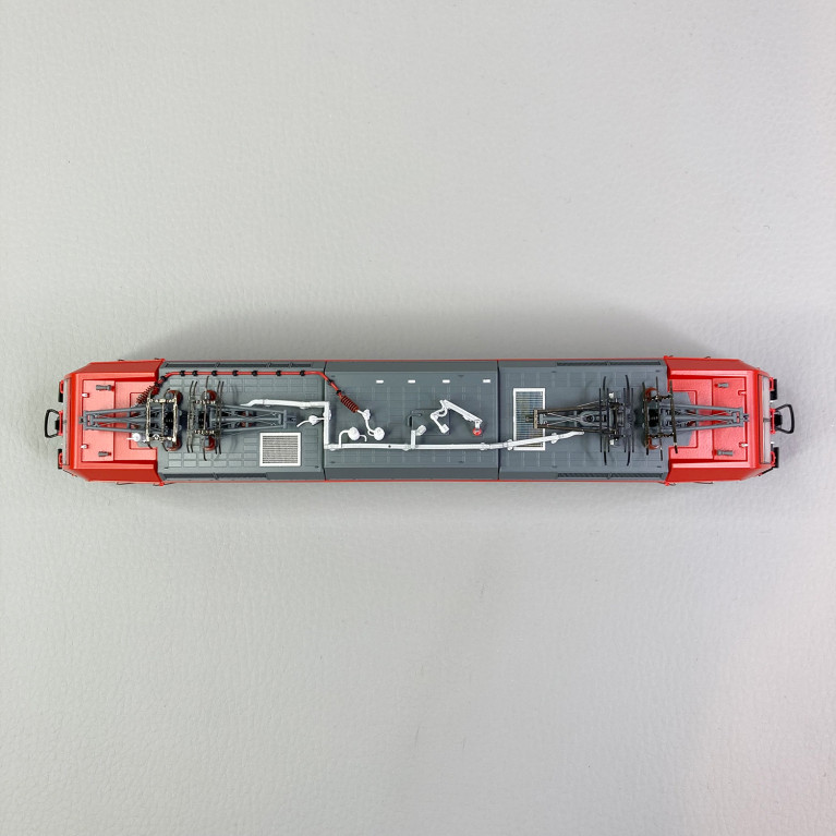 Locomotive électrique BR 186 338-0, DB, Ep VI - ROCO 73108 - HO 1/87