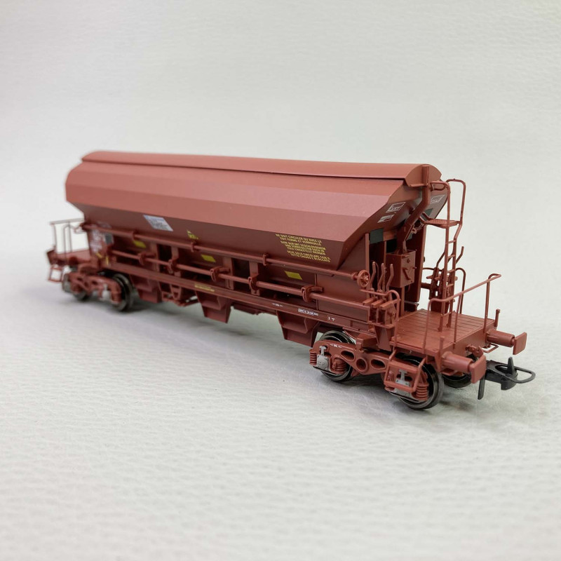 5721 ELECTROTREN WAGONS TREMIE SCRC NEUF EN BOITE HO