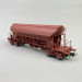 Wagon trémie T8 Tads, SNCF, Ep IV - REE WB-840 - HO 1/87