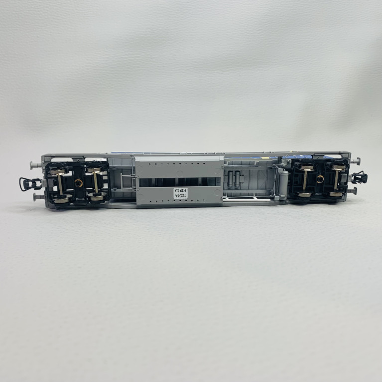 Wagon-poche T3, type Sdgmns , Hupac, Ep VI - ROCO 76236 - HO 1/87