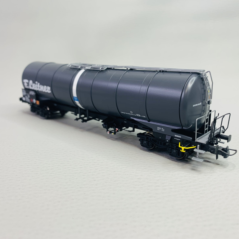 2 Wagons Citerne Gaz Jouef HJ6289 – AGA Progas SNCF Époque IV – HO 1/87 – Neufs