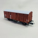 Wagon couvert, PKP, Ep IV - ROCO 6600045 - HO 1/87