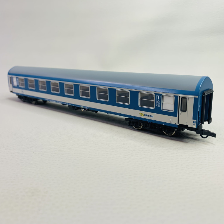 Voiture voyageurs de 1ère classe type Y/B-70, type Ad, MAV-Start, Ep VI - ROCO 64866 - HO 1/87