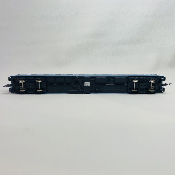 Voiture de voyageurs de 2e classe type Y/B-70, type B, MAV-Start, Ep VI - ROCO 64867 - HO 1/87