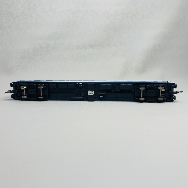 Voiture de voyageurs de 2e classe, type Y/B-70, type B, MAV-Start, Ep VI - ROCO 64868 - HO 1/87