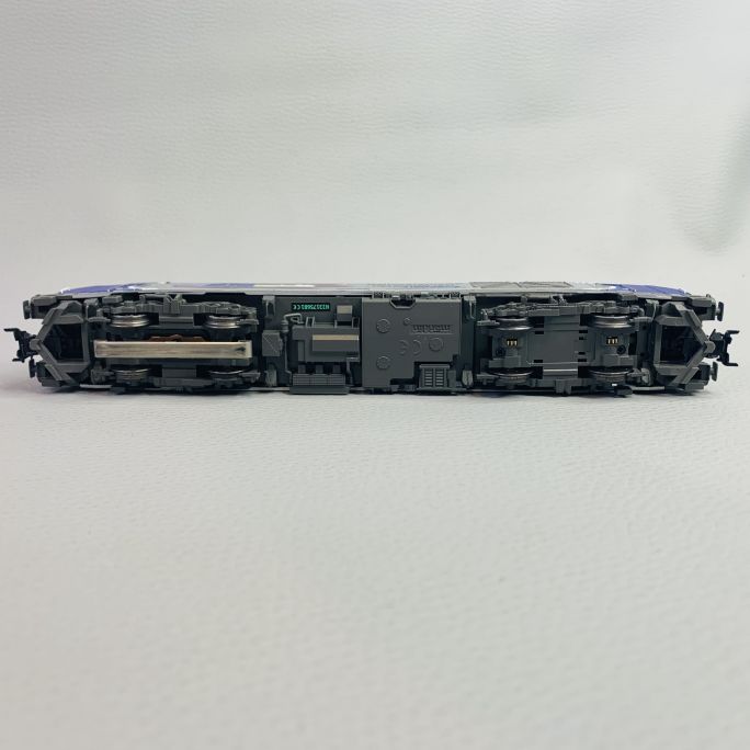 Locomotive hybride série BR 248, Railsystems RP GmbH, Ep VI, 3R Digital son - MARKLIN 39291 - HO 1/87