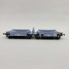 Wagon couplage ballast VVsuwf2 252315, PO, Ep II - R37 43102 - HO 1/87